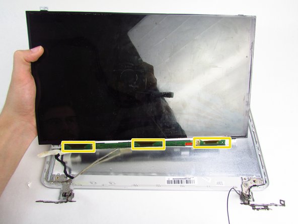HP Pavilion 15-p046nr Display Screen Replacement: crwdns2935265:015crwdnd2935265:02crwdnd2935265:03crwdne2935265:0