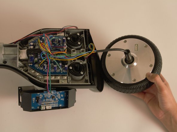 SwagTron T1 Wheel Replacement: crwdns2935265:05crwdnd2935265:03crwdnd2935265:03crwdne2935265:0