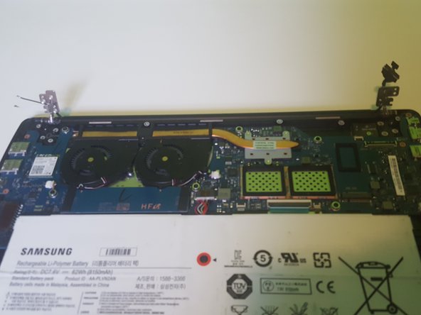 SAMSUNG ATIV Book 9 Plus NP930X5J-S01US Screen Replacement: crwdns2935265:09crwdnd2935265:03crwdnd2935265:03crwdne2935265:0