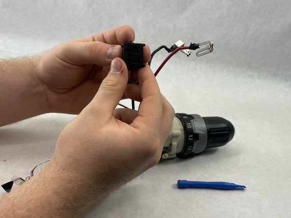 Ridgid R860054 Trigger Replacement: crwdns2935265:07crwdnd2935265:03crwdnd2935265:03crwdne2935265:0