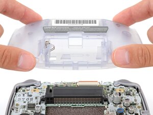 Back Shell