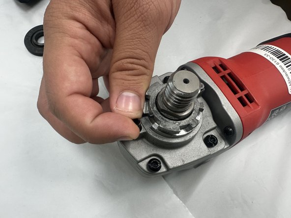 Milwaukee 6130-33 Gear Replacement: crwdns2935265:05crwdnd2935265:03crwdnd2935265:03crwdne2935265:0