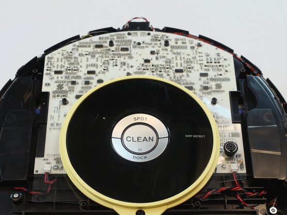 iRobot Roomba 630 Top Bumper Infrared Sensor Replacement: crwdns2935265:07crwdnd2935265:03crwdnd2935265:03crwdne2935265:0