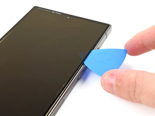 Samsung Galaxy S24 Ultra Screen Replacement