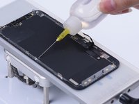 iPhone 12 Screen Refurbishment