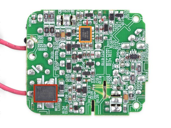 Nexus 6 Teardown