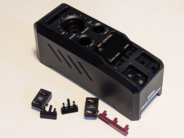 Sega Mega-CD Karaoke Teardown