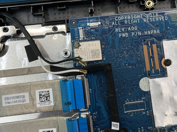 Dell Chromebook 3100 (Touch) Motherboard Replacement: crwdns2935265:04crwdnd2935265:02crwdnd2935265:02crwdne2935265:0