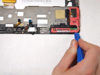 Samsung Galaxy Tab 2 10.1 Speaker Replacement