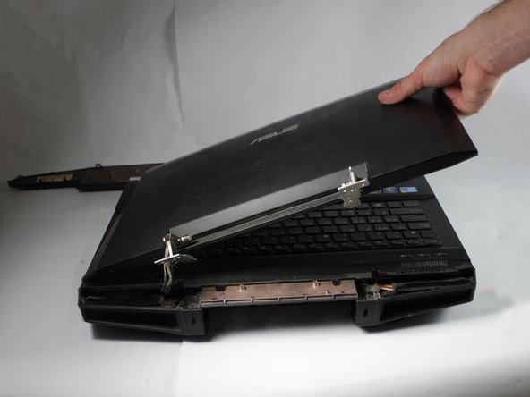 Asus G53JW-A1 Screen Replacement: crwdns2935265:015crwdnd2935265:03crwdnd2935265:03crwdne2935265:0