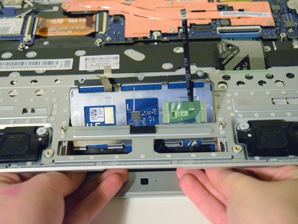 Samsung Chromebook 2 Trackpad Replacement: crwdns2935265:011crwdnd2935265:02crwdnd2935265:03crwdne2935265:0