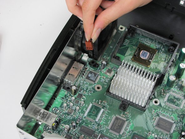 Xbox Motherboard Replacement