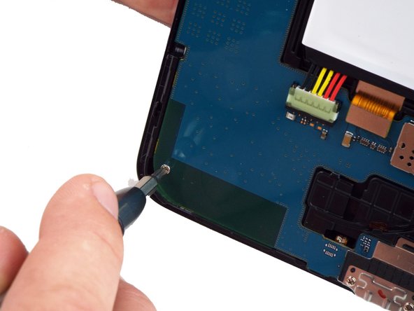 Samsung Galaxy Tab A 8.0 Display Assembly Replacement