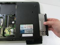 Asus U50F-RBBAG05 Ports (USB/Audio Jack/Microphone Jack/E-SATA) Replacement