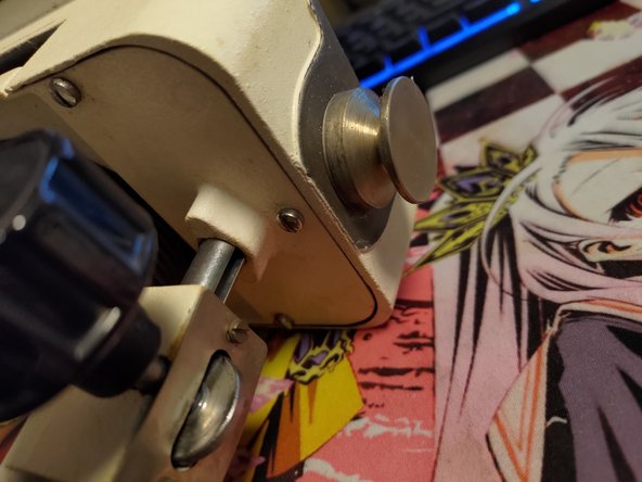 Meopta Axomat 4 Disassembly, Body disassembly: 1 단계, 이미지 3개 중 3개