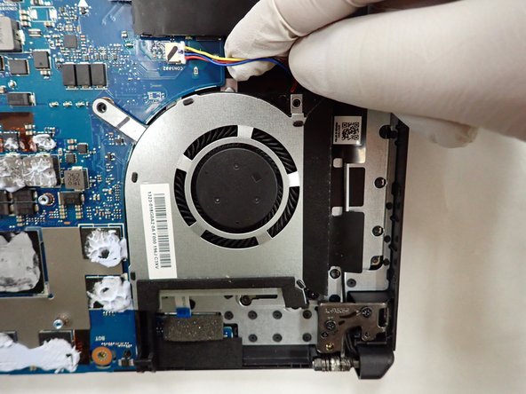 Asus TUF Gaming FX505DY Heat Sink & Fan Replacement: crwdns2935265:06crwdnd2935265:03crwdnd2935265:03crwdne2935265:0