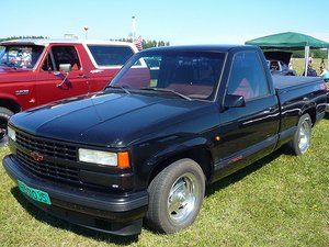 SOLVED: elictric window won't go down - 1988-1998 Chevrolet Pickup