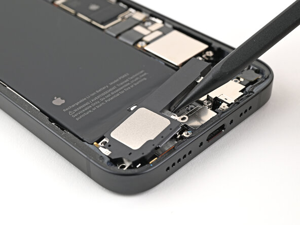 iPhone 16e Microphone Replacement
