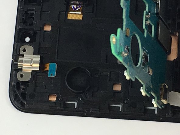Samsung Galaxy Tab A 7.0" Headphone Jack Replacement: crwdns2935265:00crwdnd2935265:01crwdnd2935265:03crwdne2935265:0