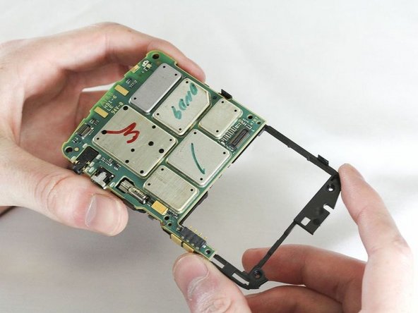 BlackBerry 8820 Motherboard Replacement: crwdns2935265:010crwdnd2935265:03crwdnd2935265:03crwdne2935265:0