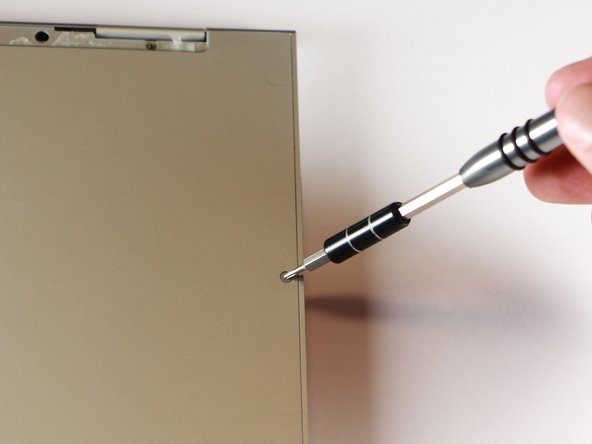 Google Pixelbook Battery (Back Panel) Replacement