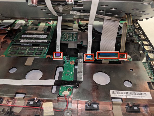 Asus ROG G751JL-DS71 Central Processing Unit Replacement: crwdns2935265:011crwdnd2935265:03crwdnd2935265:03crwdne2935265:0