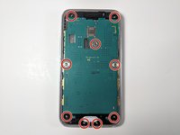 Samsung Galaxy Express 3 Motherboard Replacement