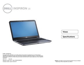 Dell Inspiron 15R 5521 修理 - iFixit