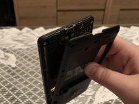 Microsoft Lumia 535 Disassembly