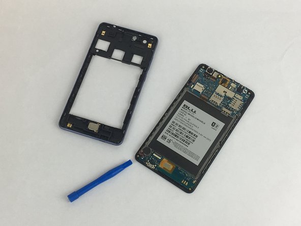 BLU Life XL Headphone Port Replacement: crwdns2935265:03crwdnd2935265:02crwdnd2935265:02crwdne2935265:0