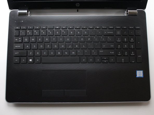 HP 15-bs080wm Hard Drive Replacement: crwdns2935265:06crwdnd2935265:02crwdnd2935265:03crwdne2935265:0