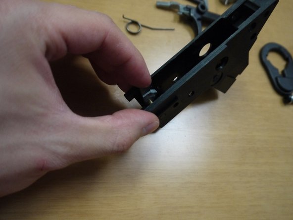 G&G CM16 GBB Raider Long Airsoft Teardown and Reassembly: crwdns2935265:013crwdnd2935265:02crwdnd2935265:03crwdne2935265:0