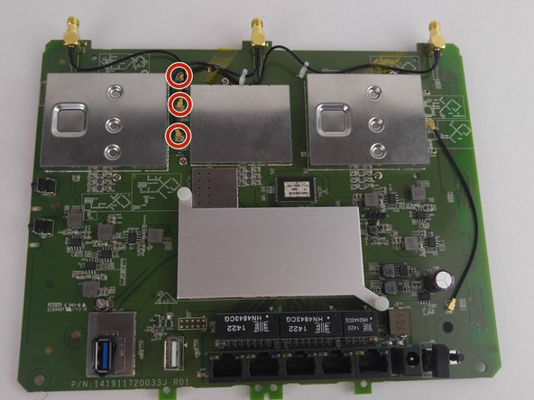 Linksys EA9200 Antenna Port  Replacement, Antenna Port: crwdns2935265:06crwdnd2935265:02crwdnd2935265:02crwdne2935265:0