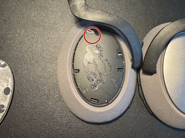 B&W PX7 Noise and cutoffs at the left headphone: crwdns2935265:04crwdnd2935265:02crwdnd2935265:02crwdne2935265:0