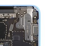 Microsoft Surface Laptop 7 (13.8-inch) Audio Jack Replacement