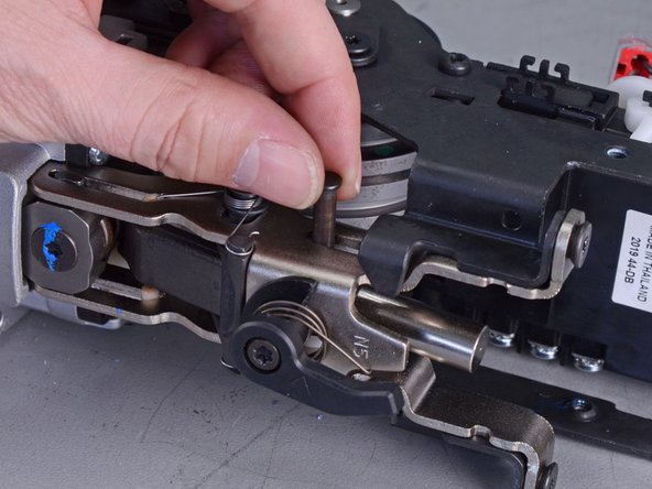 Dewalt Nailers DCN21PL 2018 Solenoid Assembly Replacement: crwdns2935265:025crwdnd2935265:02crwdnd2935265:03crwdne2935265:0