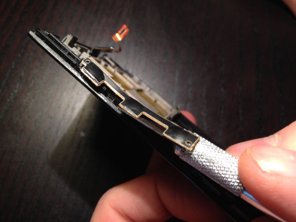 Xiaomi Mi 3 Touchscreen Replacement, Sound and On/Off Button: crwdns2935265:013crwdnd2935265:02crwdnd2935265:03crwdne2935265:0