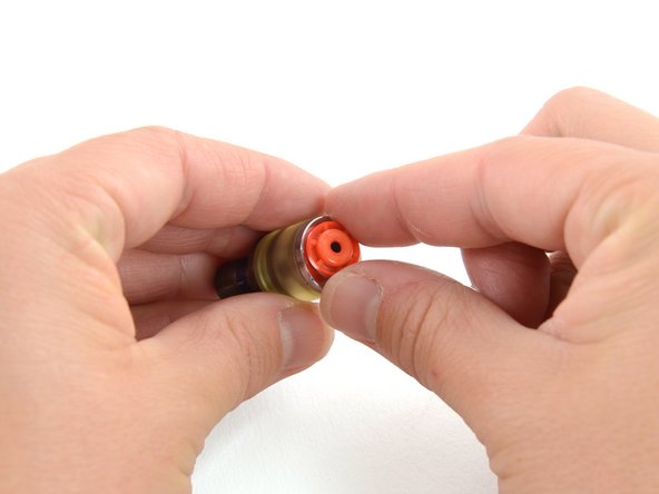 Plastic Snap Installation Using a Hand Press, Prepare the snap dies: crwdns2935265:06crwdnd2935265:02crwdnd2935265:03crwdne2935265:0