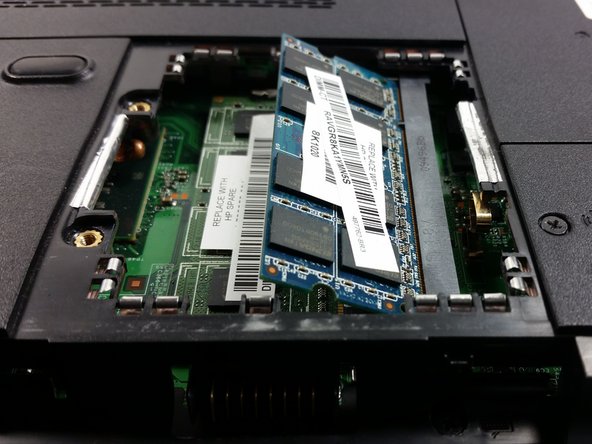 HP G60T-600 CTO RAM Replacement: crwdns2935265:06crwdnd2935265:03crwdnd2935265:03crwdne2935265:0