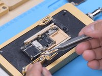 iPhone X-12 Double-stacked Board Separation & Recombination Tips