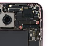 iPhone 15 Plus Earpiece Speaker Replacement