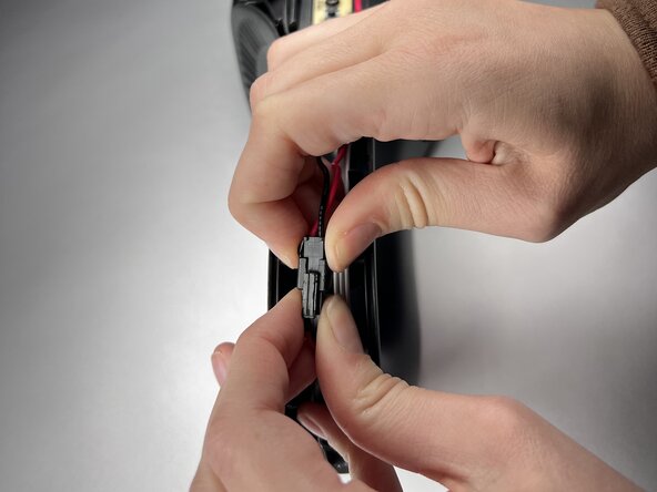 Shark UltraCyclone CH951 U4 Motor Replacement: crwdns2935265:08crwdnd2935265:02crwdnd2935265:03crwdne2935265:0