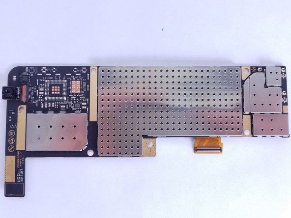 Lenovo Yoga Tablet 2 830-F Motherboard Replacement: crwdns2935265:03crwdnd2935265:02crwdnd2935265:02crwdne2935265:0