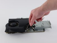 PlayStation 3 Super Slim Fan Replacement
