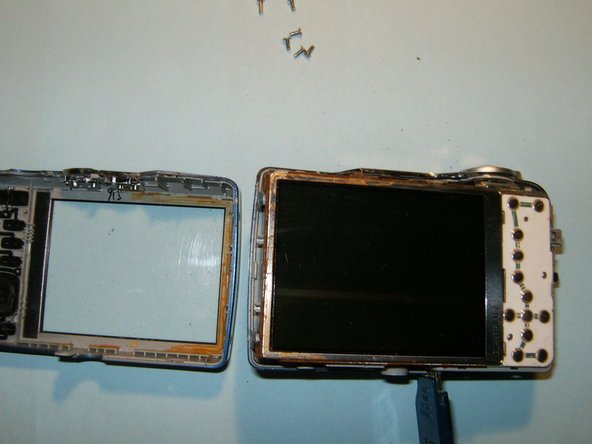 Kodak EasyShare CD82 LCD Display Screen Replacement: crwdns2935265:03crwdnd2935265:03crwdnd2935265:03crwdne2935265:0