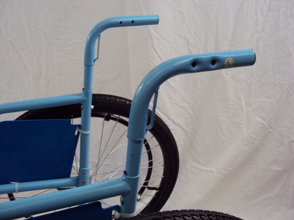 Free Wheelchair Mission GEN 2 Assembly: crwdns2935265:07crwdnd2935265:03crwdnd2935265:03crwdne2935265:0