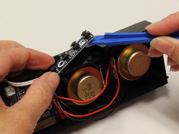 Cineyo BT-03 Device Page Button Replacement: crwdns2935265:08crwdnd2935265:02crwdnd2935265:02crwdne2935265:0