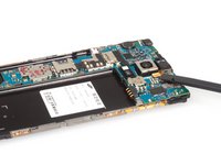Samsung Galaxy Note 4 Micro-USB Port Daughterboard Replacement