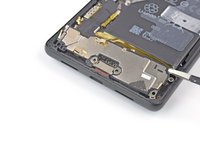 Google Pixel 6 Loudspeaker Replacement