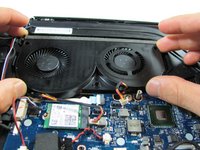 Lenovo Y50 Touch Speakers Replacement